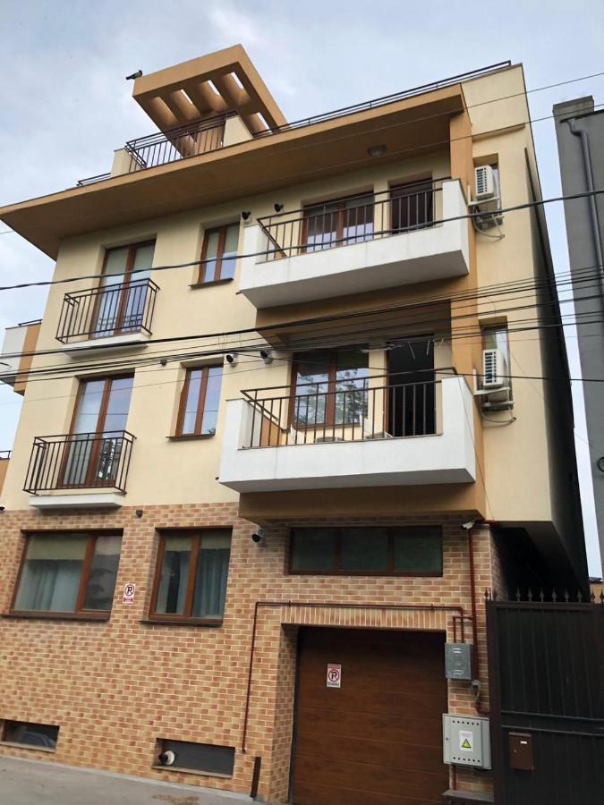 Orange Apartment-Brilliant Apartments Constanta Bagian luar foto