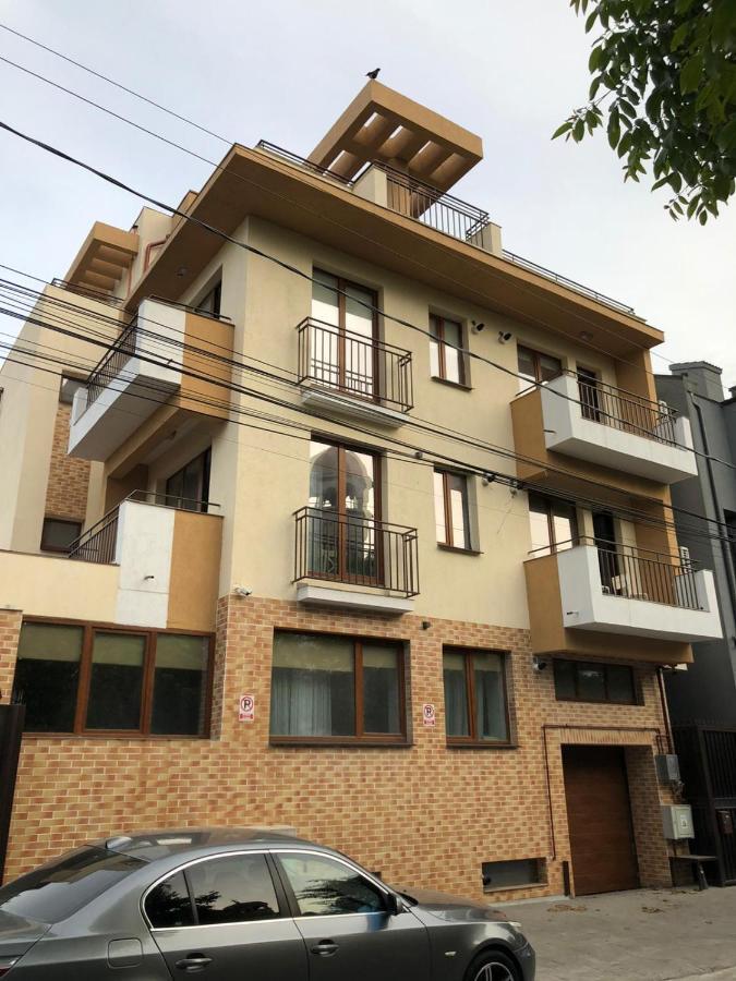 Orange Apartment-Brilliant Apartments Constanta Bagian luar foto